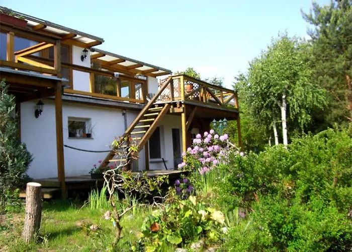 Ferienwohnungen Zechlinerhuette SeFerienwohnung