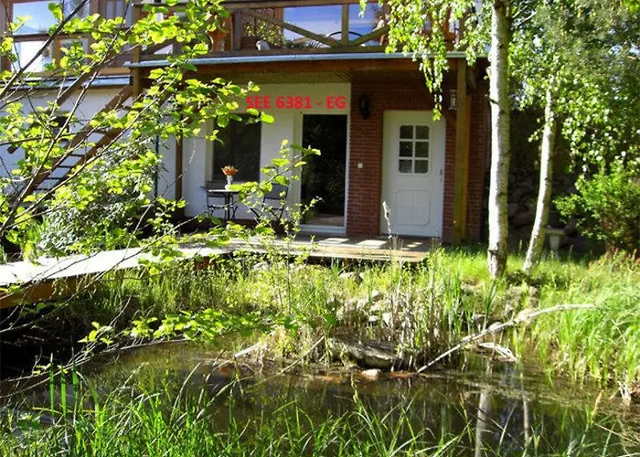 Ferienwohnungen Zechlinerhuette SeFerienwohnung